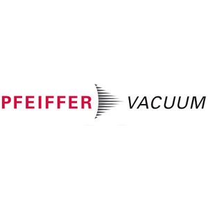 pfeiffer vacuum logo exhibitors