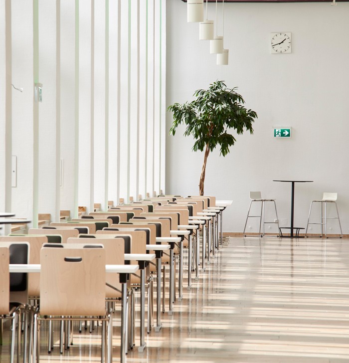 rund HausderTechnik Ausstellungsflaeche
