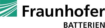 Logo Fraunhofer Allianz Batterien