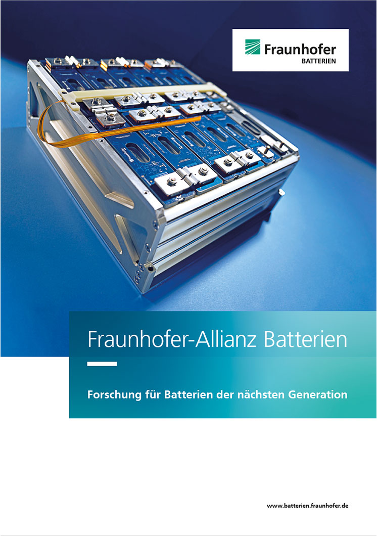 fraunhofer FFB Broschuere