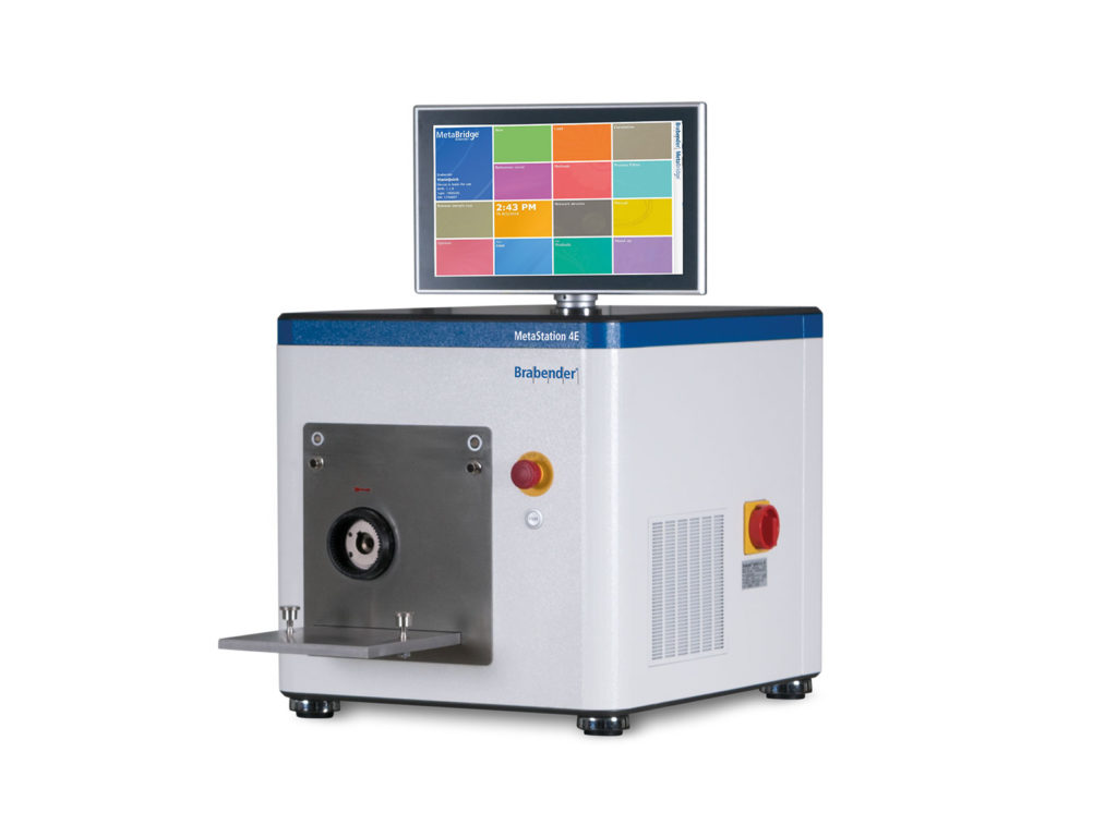 vc tischantrieb modular compact rheometer metastation