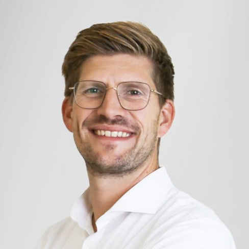 portrait Dr Ing Michael STAPELBROEK