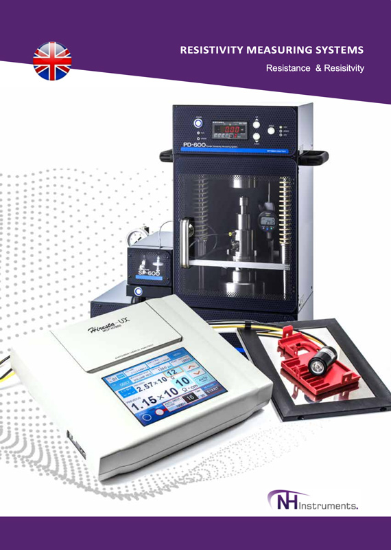 Brosch Titel NH Instruments EN