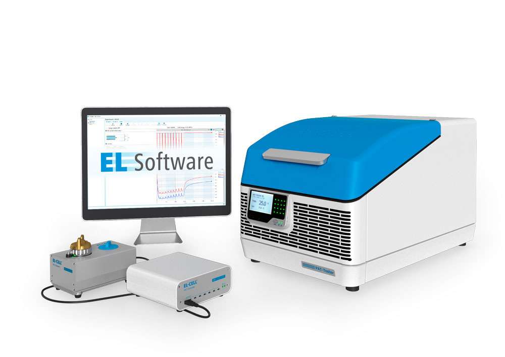 elcell PAT Series Batterytester
