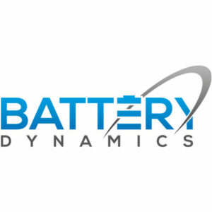 Battery Dynamics Logo Ausstellung