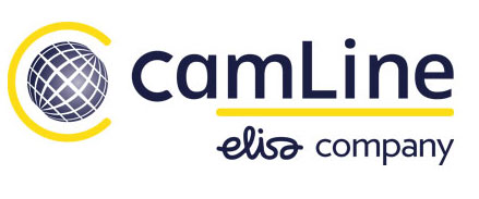 Camline Logo Ausstellung schmal