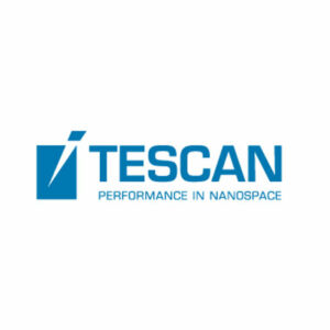 Tescan GmbH Logo Ausstellung