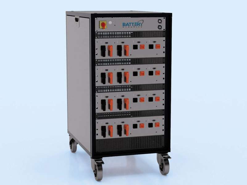 Tester HRT L100