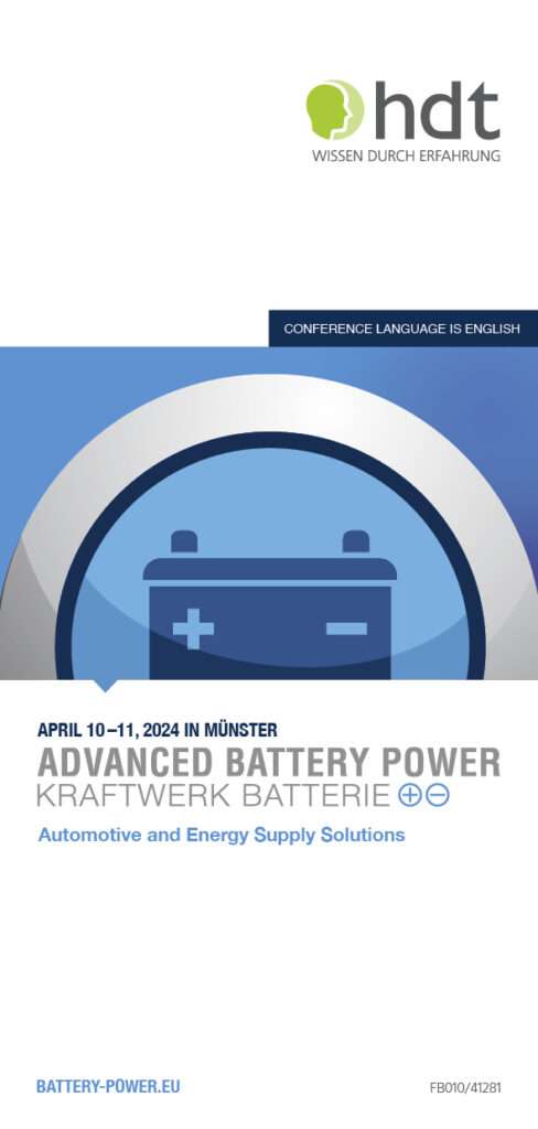 240125 41281 HDT F BT Advanced Battery Power 2024 Titel