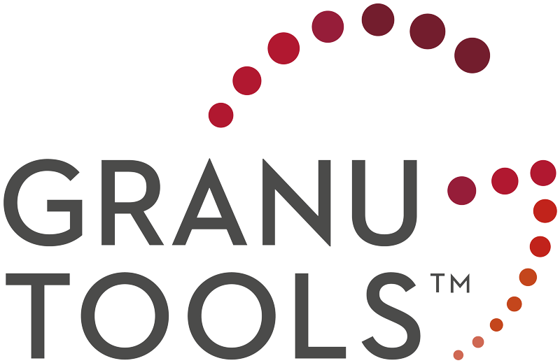 Granutools Logo grey
