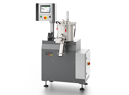 MIXACO Laboratory Heating Mixer PopUp 2023