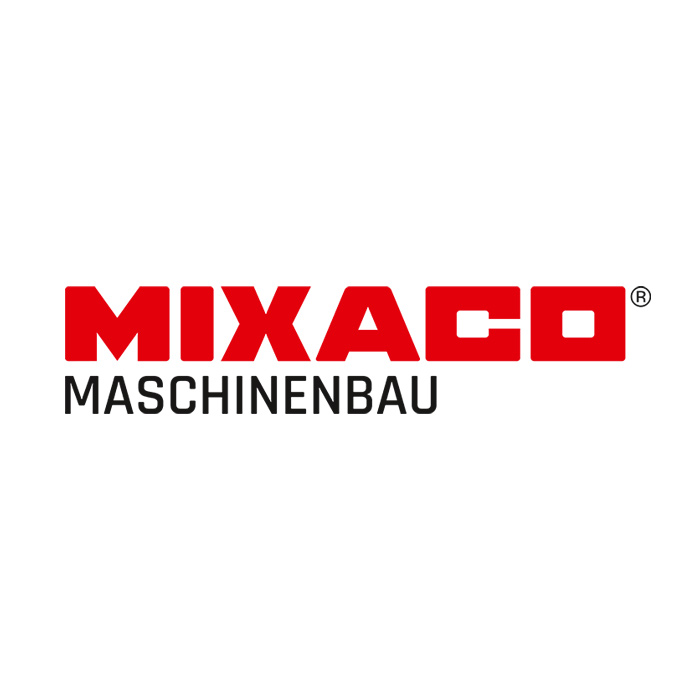 MIXACO Logo Startseite
